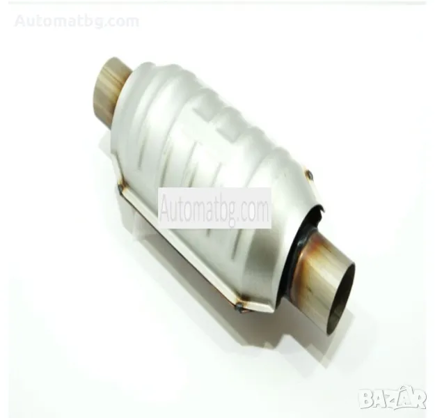 Универсален катализатор Automat, Керамичен, JTU-08 , EURO 4 , снимка 1