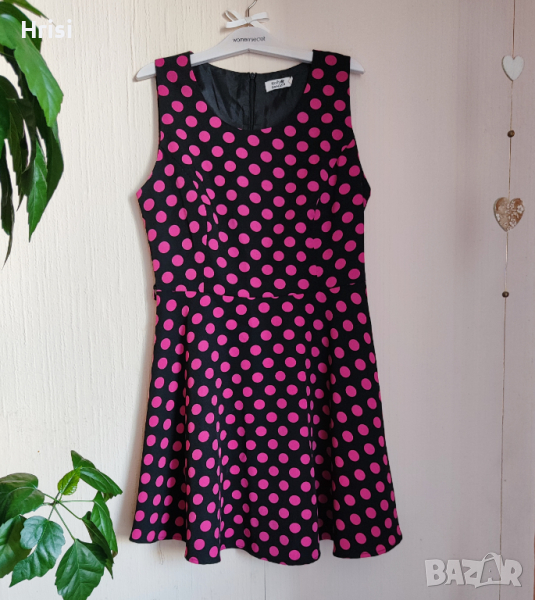 Рокля "polka dots"  Holly Bracken, снимка 1