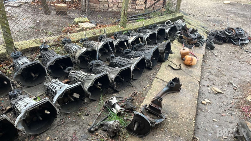 Скоростни кутии Лада , снимка 1