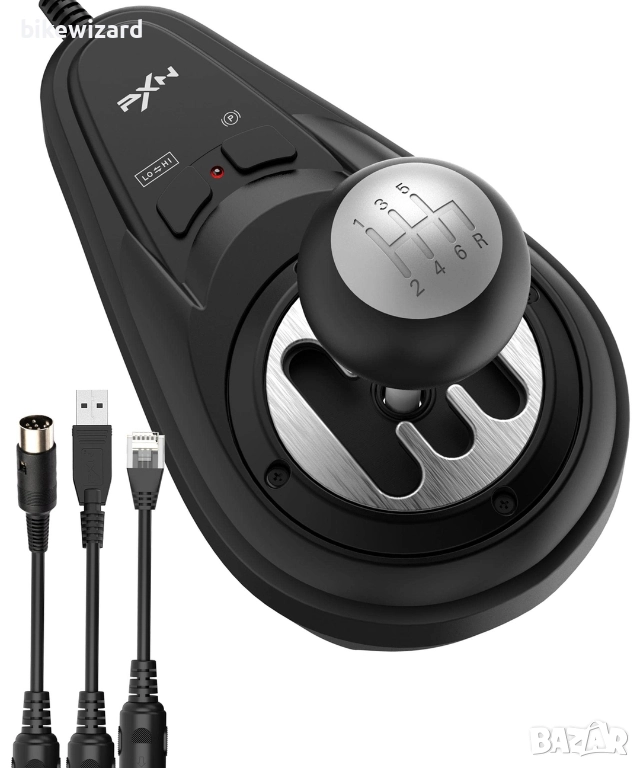  PXN A7 универсален скоростен лост за гейминг PC/PS/XBOX НОВО, снимка 1