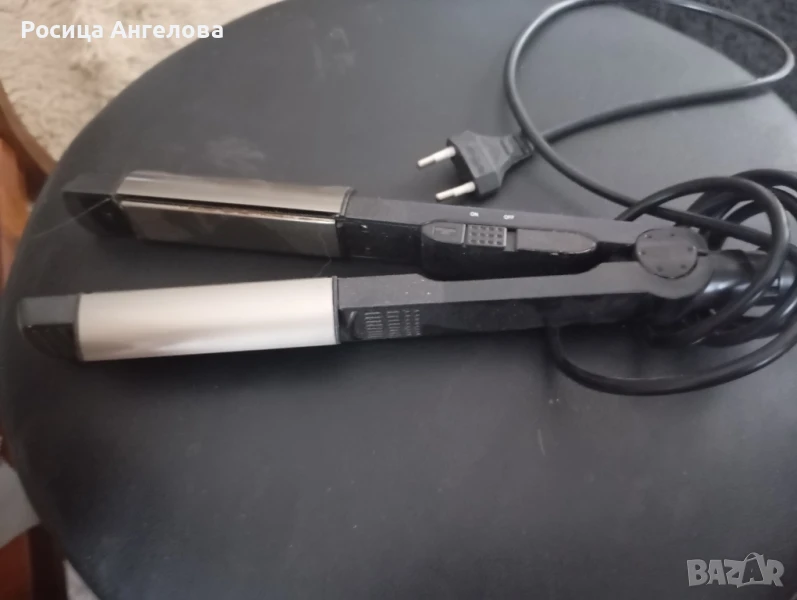 Преса за коса в отлично състояние , снимка 1