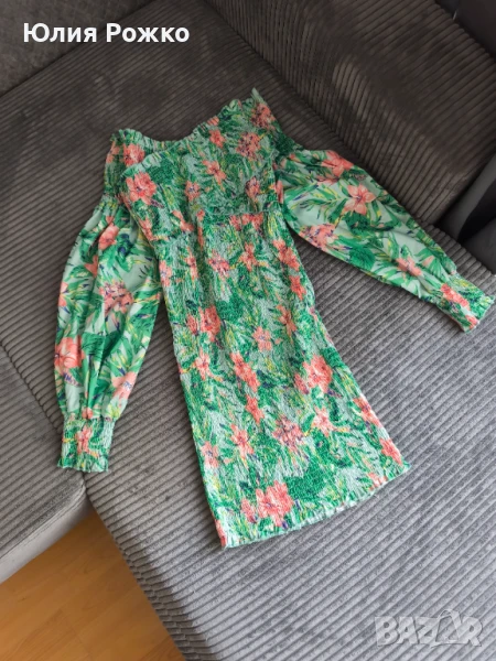 Рокля, снимка 1