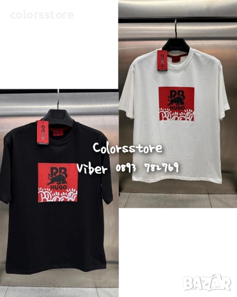 Мъжка тениска Hugo/IM52k, снимка 1
