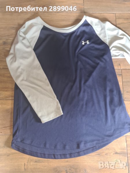 Дамска блуза Under Armour, L размер, снимка 1