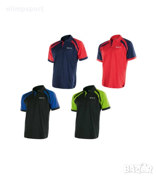 тениска tibhar world  нова , снимка 1