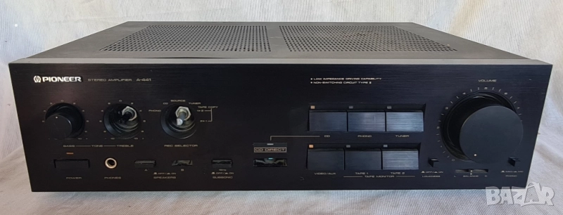 Усилвател Pioneer A-441 550w, снимка 1