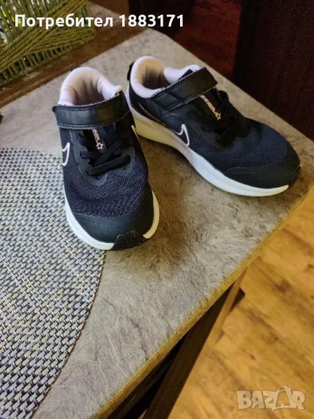 Детски маратонки Найк , снимка 1