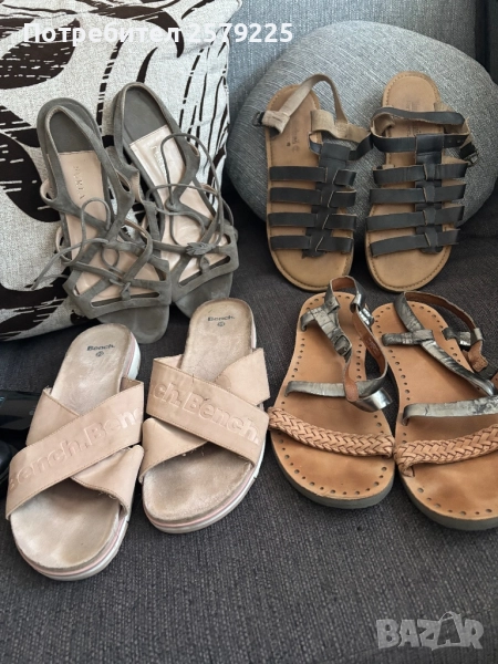 Чехли обувки сандали , снимка 1