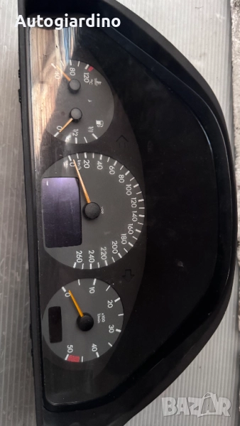 Километраж за Mercedes E320  - A2105402911Q04, снимка 1