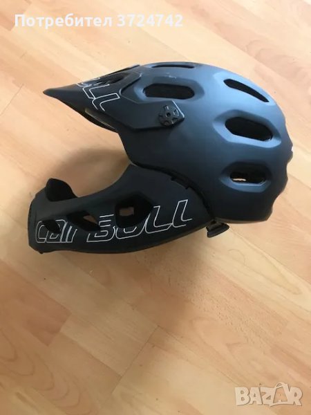 Продавам шлем за велосипед, снимка 1