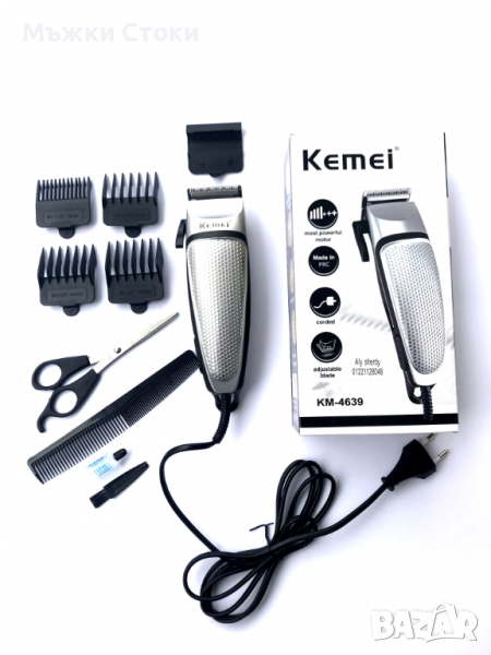 Машинка за подстригване на ток - Модел 1, снимка 1