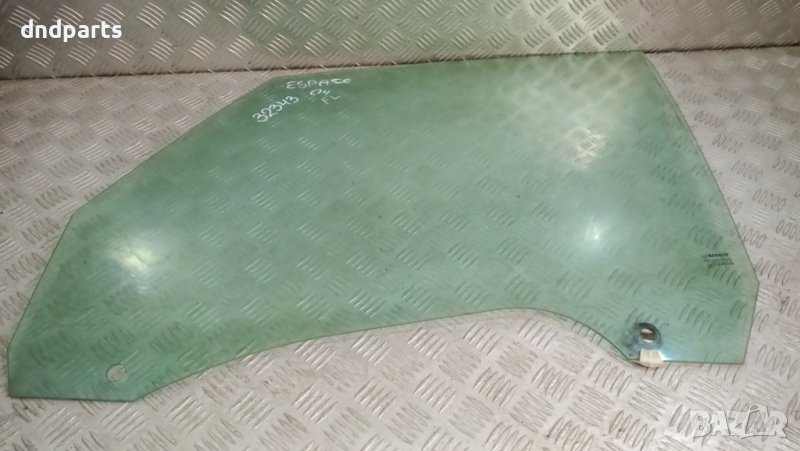 Странично стъкло Renault Espace 2004г.(предно ляво)	, снимка 1