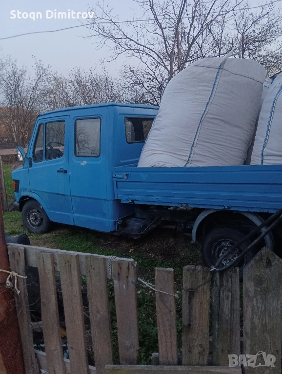 Мерцедес 208, снимка 1