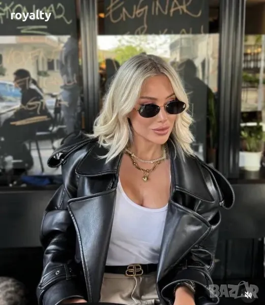 Дамски слънчеви очила , снимка 1