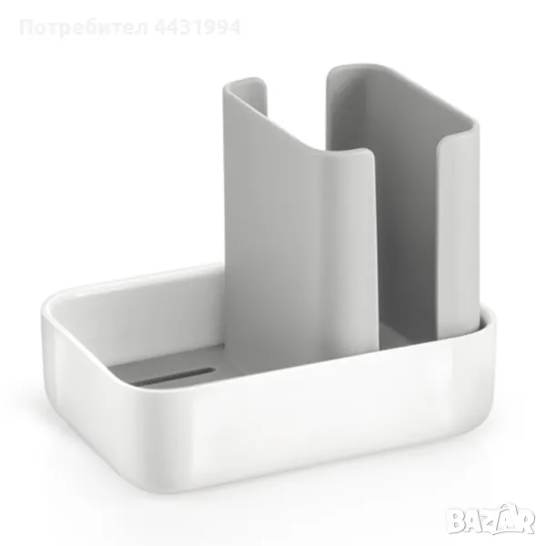 Поставка за гъба и кърпа Tescoma Puro, снимка 1