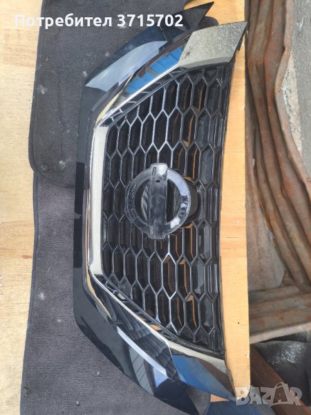 Решетка нисан джук 2020-1 , снимка 1