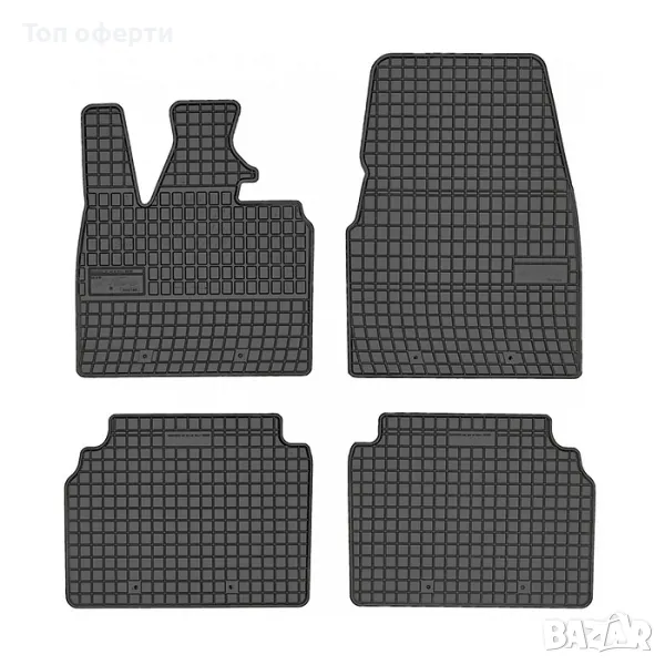 Гумени стелки Frogum съвместими с BMW i3 (2013-), снимка 1