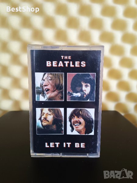 The Beatles - Let it be, снимка 1