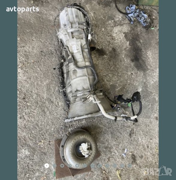 Range rover sport 2012година 3.0d 245кс Скоростна и раздатъчна кутия, снимка 1