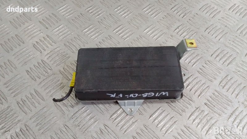 Airbag врата Mercedes A-Class W168 2001г.(предна дясна)	, снимка 1