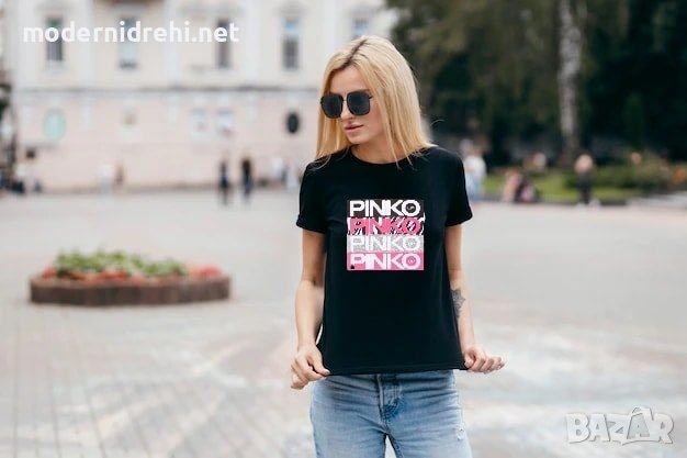 Дамска тениска Pinko код 62, снимка 1
