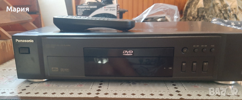 Продавам DVD Panasonic, снимка 1