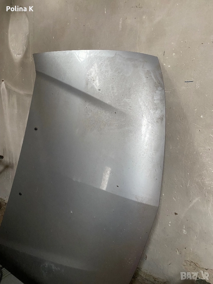 Преден капак Mitsubishi L200 2007, снимка 1