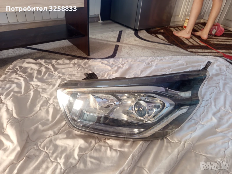 Фар Форд transit custom, снимка 1