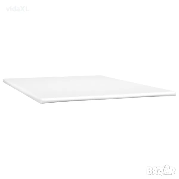 vidaXL Топ матрак 160x200x5 см(SKU:347912), снимка 1