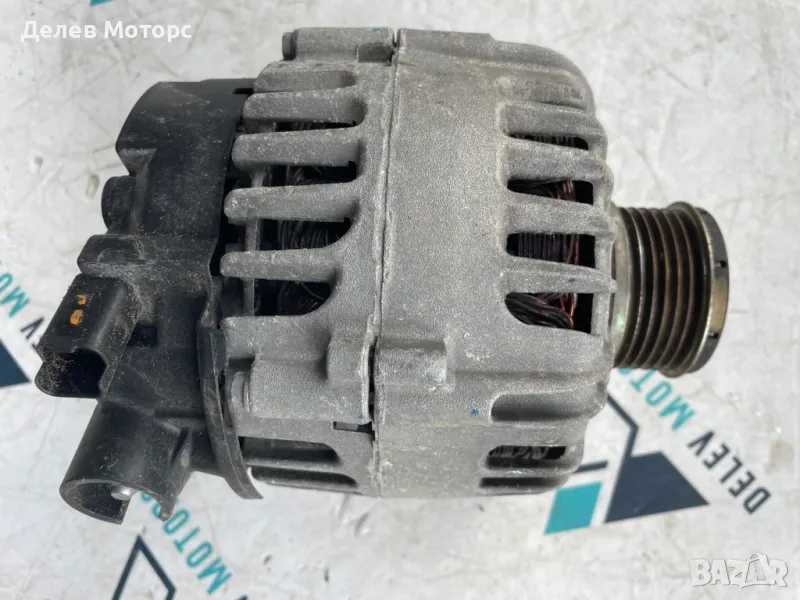9835689480 алтернатор Динамо от Opel Crossland 1.2Т, двигател F12XHT, 131 кс., 6 ск., 22 000 km., снимка 1