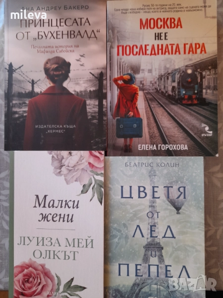 Книги романи , снимка 1