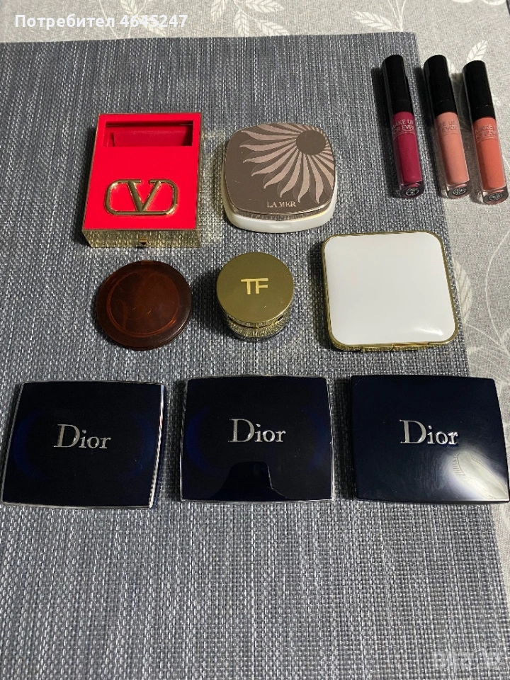 Маркови гримове . , снимка 1