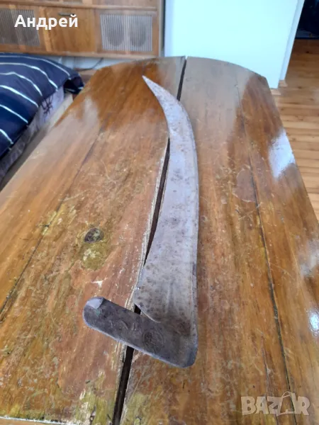 Стара коса за косене #3, снимка 1