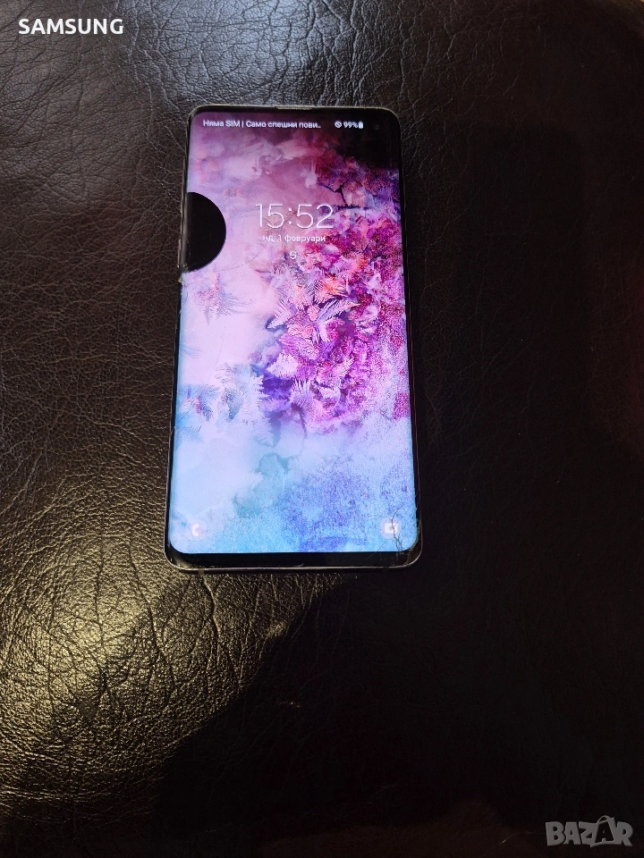 Samsung - S10, снимка 1