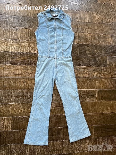 Гащеризон дънков, дълъг, снимка 1