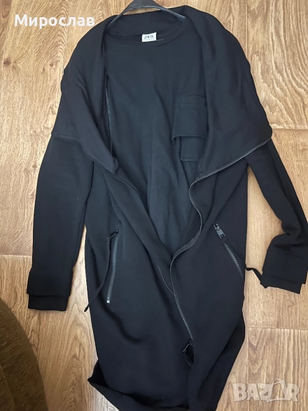 ZARA - Зимна жилетка, снимка 1