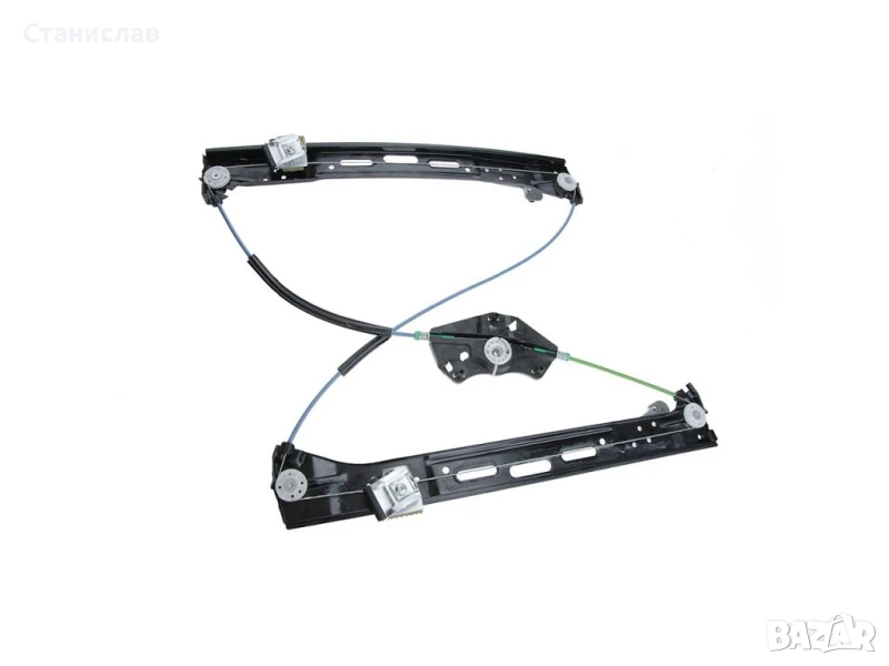 Стъклоподемник за VW Sharan 7N, снимка 1