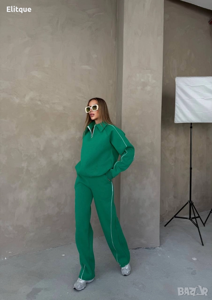 ватирани дамски екипи , снимка 1