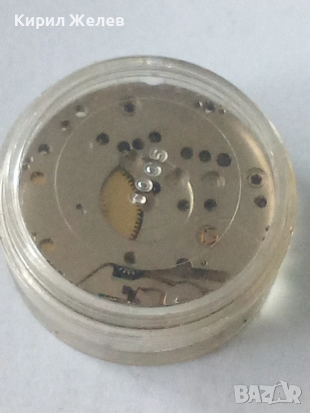 Механизъм от стар ръчен часовник 39949, снимка 1