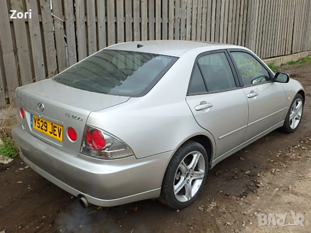 Алуминиеви джанти Lexus Is200, снимка 1