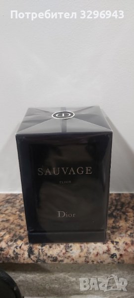 SAUVAGE ELIXIR Pure Parfum 60ml, снимка 1