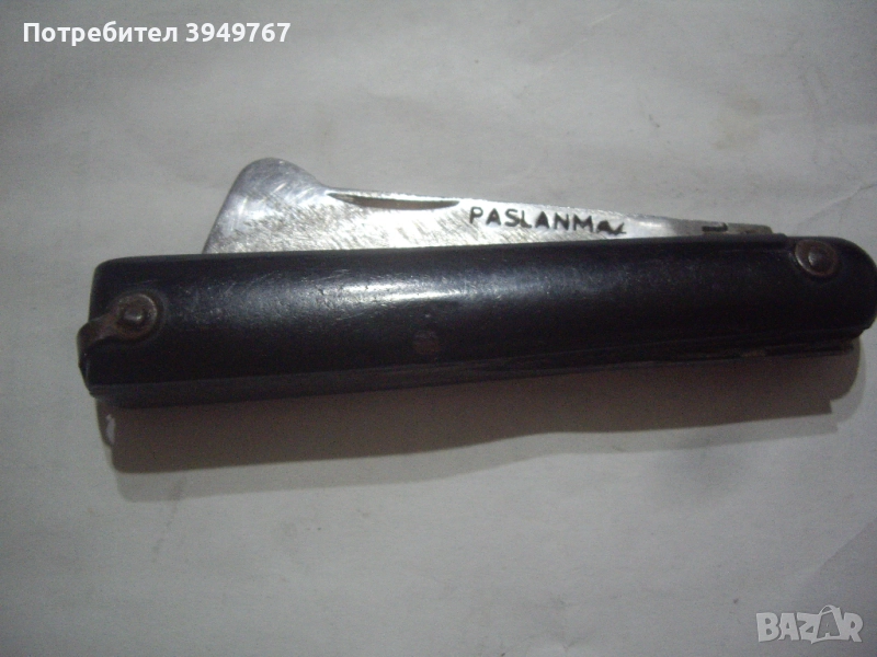 Стара ножка за калемене., снимка 1