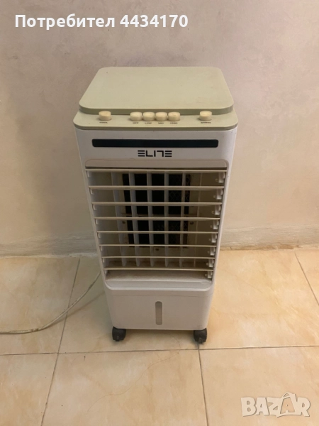 Електрически воден охладител ELITE – Перфектен за лятото!, снимка 1