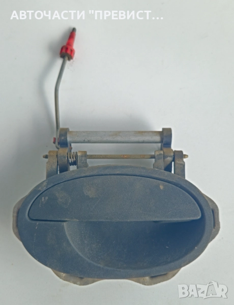 Задна Дясна Външна Дръжка Опел Мерива А Opel Meriva A, снимка 1