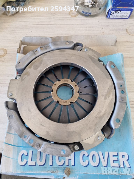 HYUNDAI COUPE 2.0CC (GK-RD) 2001-2009г ПРЕТИСКАТЕЛ VALEO PHC , снимка 1