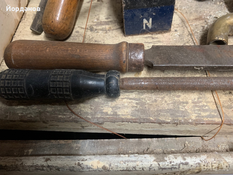 Два броя пили, снимка 1