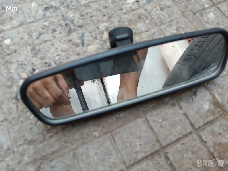 вътрешно огледало Ауди а4 б5, снимка 1