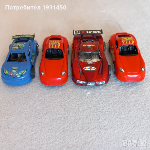 коли детски играчки, снимка 1