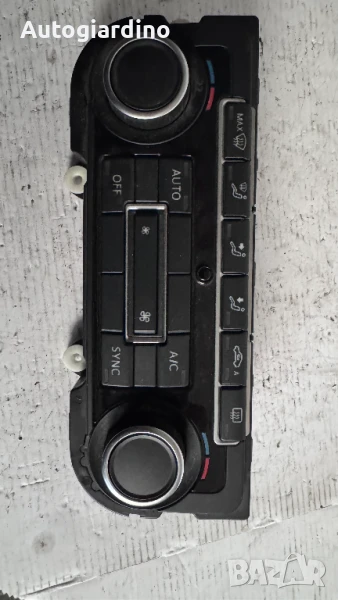 Климатичен блок / панел / табло зa VW Golf 6 - 5K0907044, снимка 1