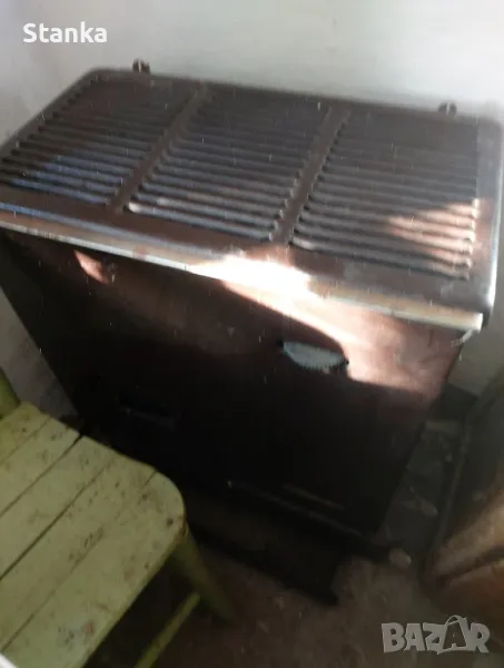 Нафтова печка, снимка 1